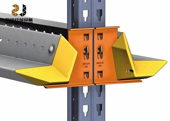 Assemble / Welded Drive In Drive Through Racking System ISO90001 Approved