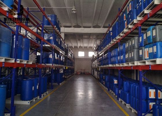Assemble Or Welded Pallet Rack Commercial Pallet Racking