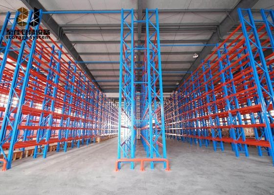 Assemble Or Welded Pallet Rack Commercial Pallet Racking
