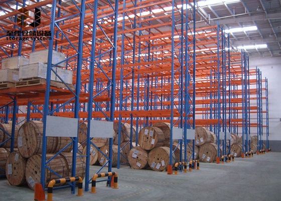 Maximum 4500kg Per Level Corrosion Protection Commercial Storage Racks