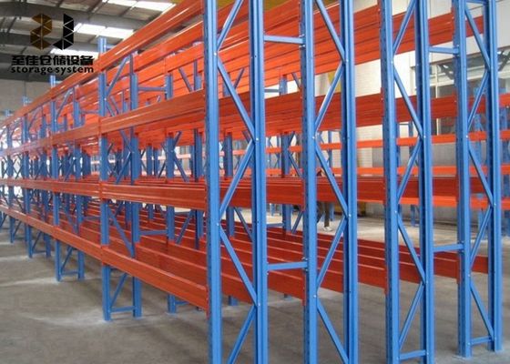 Assemble Or Welded 2000-6500 Mm Height Pallet Rack Heavy Duty Pallet Racks