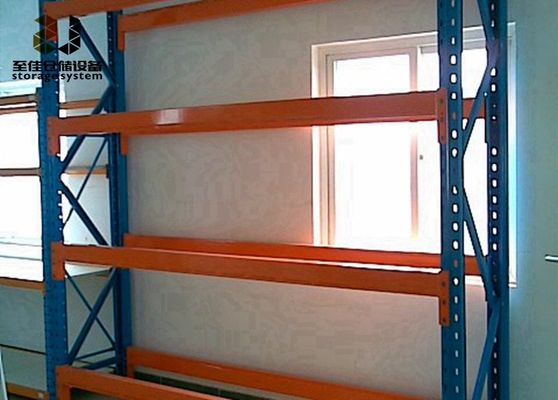 Assemble / Welded Heavy Duty Pallet Storage Racks Power Coated