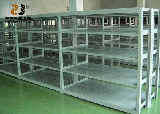 Industrial Longspan Shelving Rack Light Duty Racking Systems For Warehouses