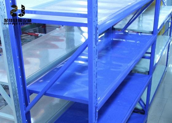 Steel Q235 / Q345 Maximum 4500kg Per Level Power Coated Pallet Racking Systems