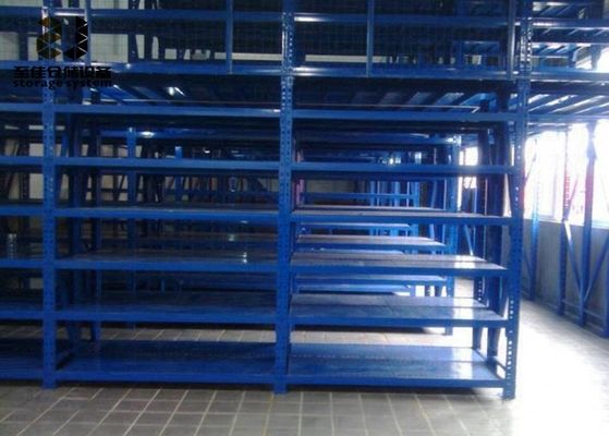 Steel Q235/245 Assemble Or Welded Customer Size Pallet Rack Small Warehouse