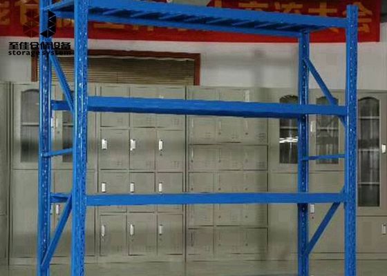 Maximum 4500kg Per Level Corrosion Protection Customer Size Storage Rack