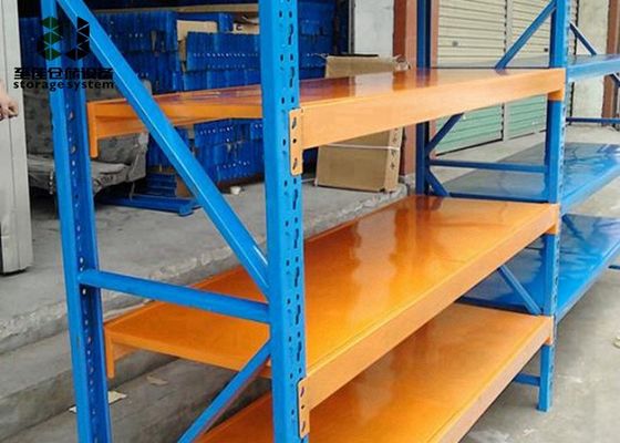 ODM OEM Heavy Duty Storage Racks Manufacturers Assemble / Welded Warehouse Shelving Units