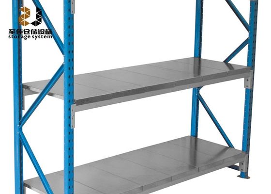 Powder Coated Galvanized Easy Assemble Disassemble Ral System Color Rack