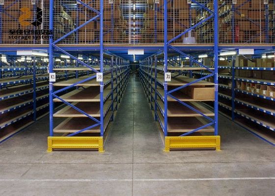 Multipurpose Light Duty Storage Rack Easy Assemble Selective Pallet Racking System