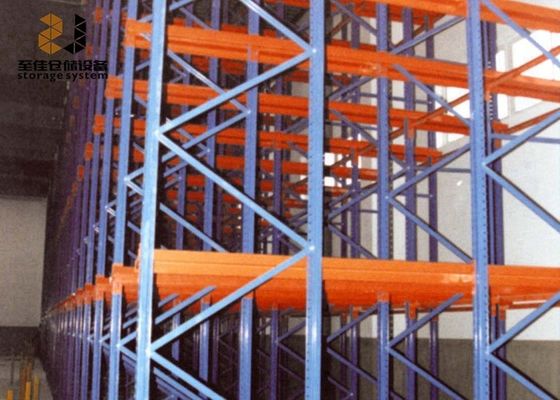 ODM OEM Light Duty Storage Rack  Steel Warehouse Rack Systems