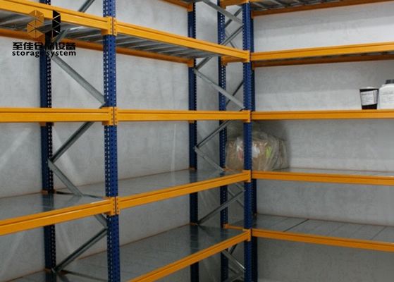 Economical Medium Duty Storage Rack Industrial Warehouse Shelving Racks