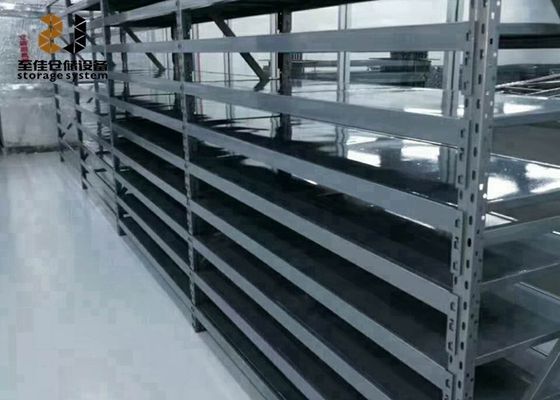 OEM Medium Duty Storage Rack Multi Level Warehouse Steel Shelving Units