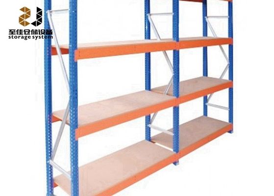 Assemble Or Welded Galvanized Rack De Pallet 1500 - 8000mm Height
