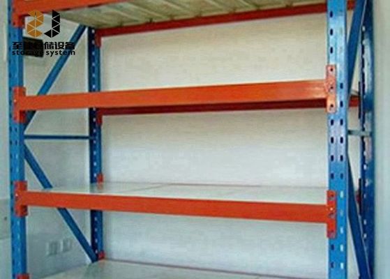 Assemble Or Welded Galvanized Rack De Pallet 1500 - 8000mm Height