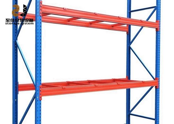 Cold Rolled Steel Medium Duty Storage Rack 1500 - 8000mm Height