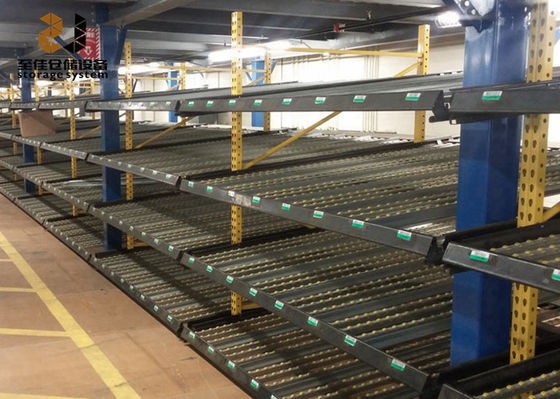 Powder Coating Heavy Duty Adjustable Metal Storage Rack Manufacturers