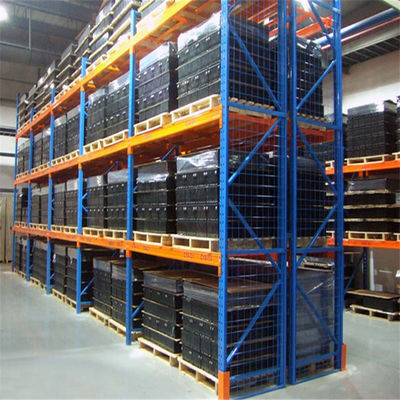 Heavy Duty Pallet Racking for Warehouses