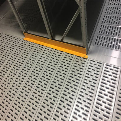Steel Industrial Mezzanine Floors Flooring Load 300-1000kg Per Square Meter for Versatile Storage Options