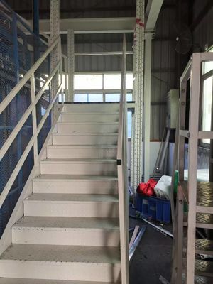Modular Industrial Mezzanine Floors  Ideas Maximize Space and Productivity