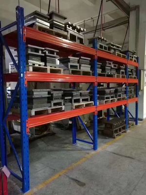 Warehouse Storage Solution Heavy Duty Storage Rack with High Capacity
