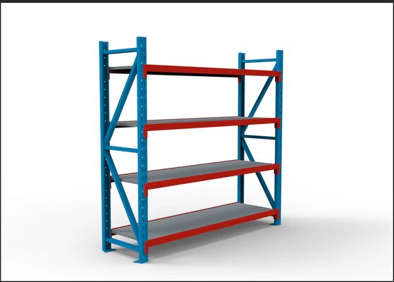 Convenient, Easy-to-Install, Adjustable Butterfly-Slot Shelving